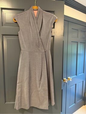 Hampton Dress The Fold London UK Size 6